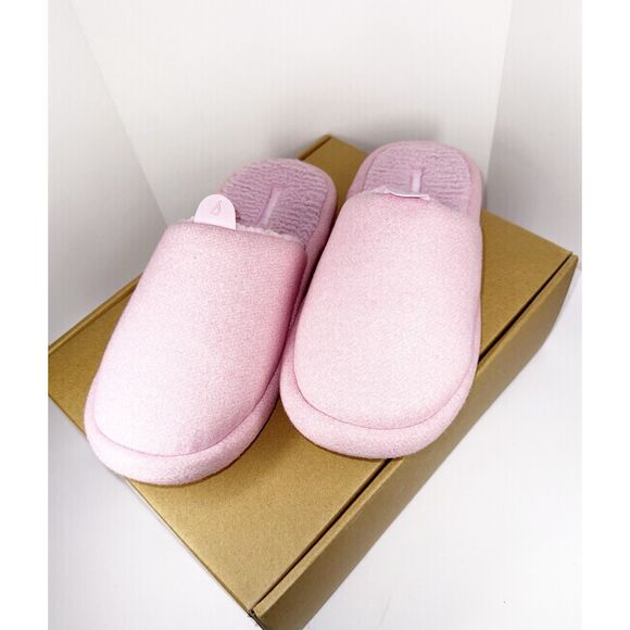 Allbirds Wool Dweller Slipper Womens Pink Cozy Lounge Slip On Comfort XL/41/11 - Picture 12 of 16